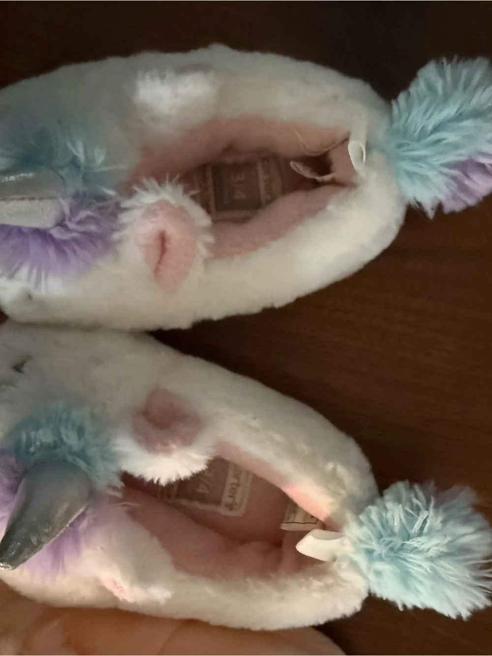 Carters soft plush